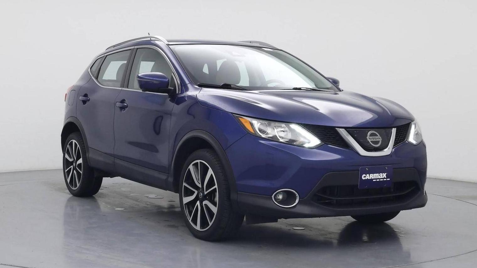 NISSAN ROGUE SPORT 2019 JN1BJ1CP9KW216565 image